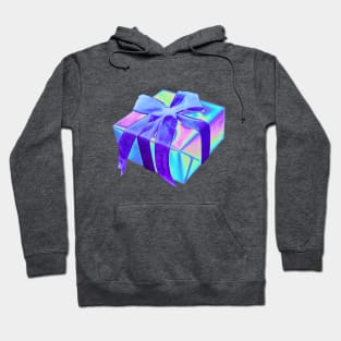 Electric Holographic gift Hoodie